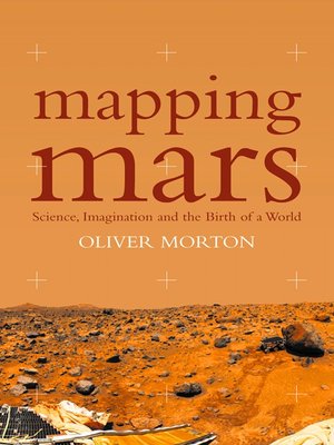 cover image of Mapping Mars